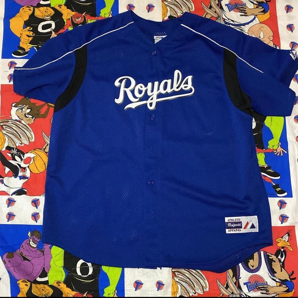 KC Royals Jersey